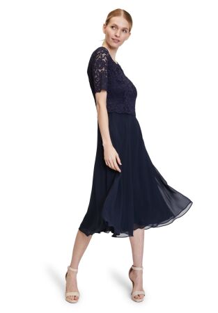 Kleid Kurz 1/2 Arm