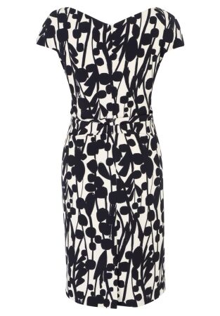 Kleid Kurz 1/2 Arm