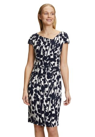 Kleid Kurz 1/2 Arm