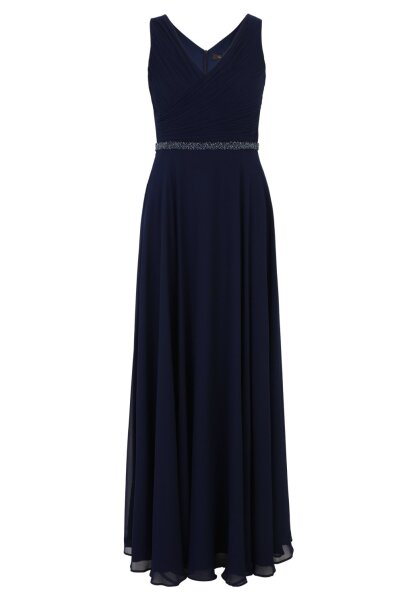 Kleid Lang ohne Arm