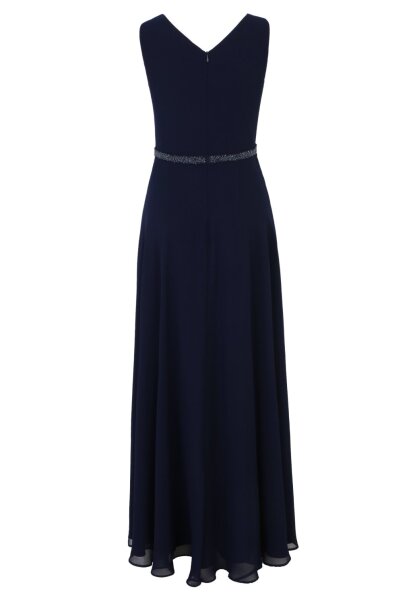 Kleid Lang ohne Arm