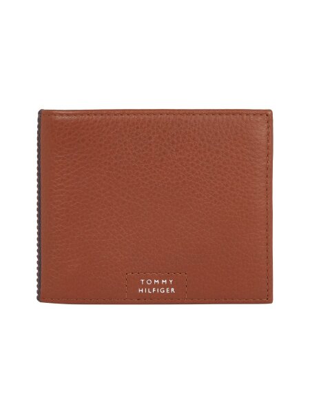TH PREM LEATHER FLAP & COIN