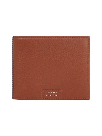 TH PREM LEATHER FLAP &amp; COIN