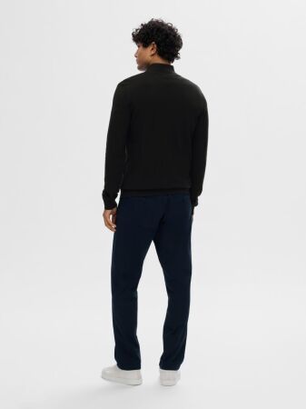 SLHBERG FULL ZIP CARDIGAN NOOS