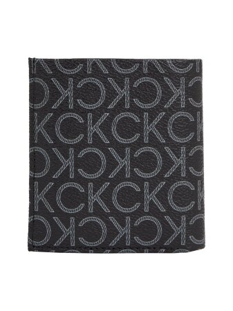 CK MUST MONO TRIFOLD 6CC W/COIN