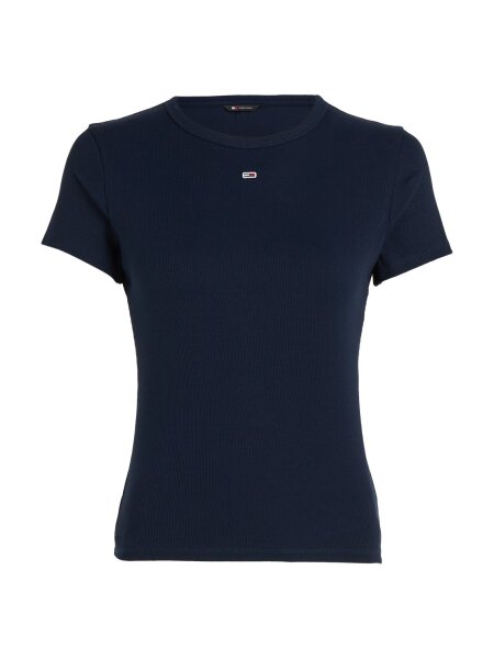 TJW SLIM ESSENTIAL RIB SS EXT