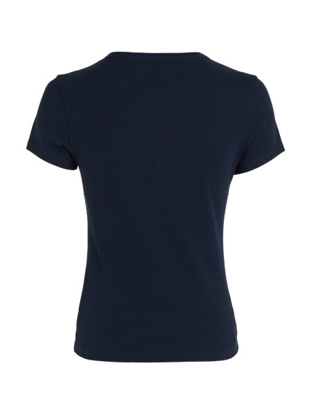 TJW SLIM ESSENTIAL RIB SS EXT