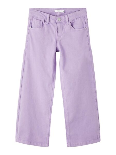 NKFROSE WIDE TWI PANT 1115-TP NOOS