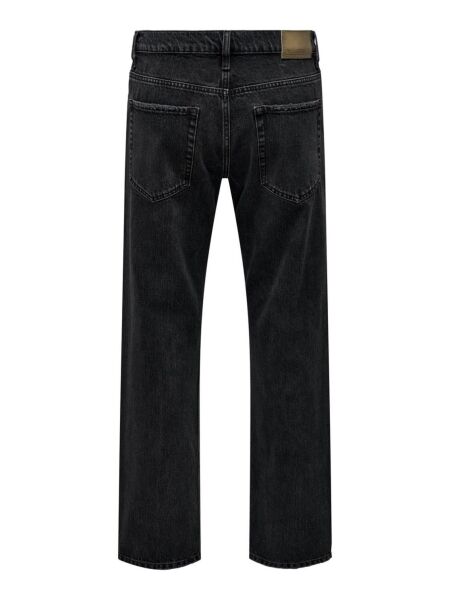 ONSEDGE STRAIGHT BLACK 6985 TAI DNM