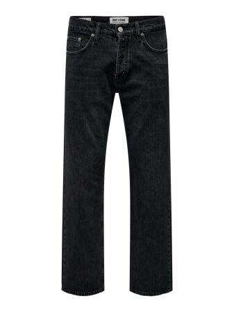 ONSEDGE STRAIGHT BLACK 6985 TAI DNM