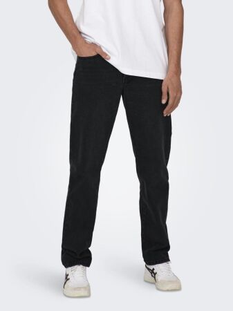 ONSEDGE STRAIGHT BLACK 6985 TAI DNM