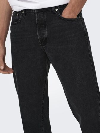 ONSEDGE STRAIGHT BLACK 6985 TAI DNM
