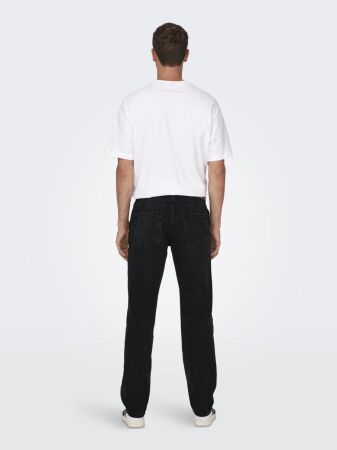 ONSEDGE STRAIGHT BLACK 6985 TAI DNM