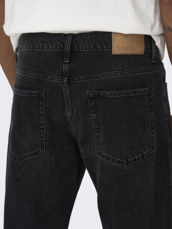 ONSEDGE STRAIGHT BLACK 6985 TAI DNM