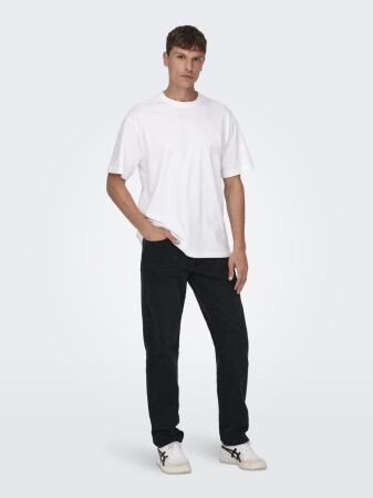 ONSEDGE STRAIGHT BLACK 6985 TAI DNM