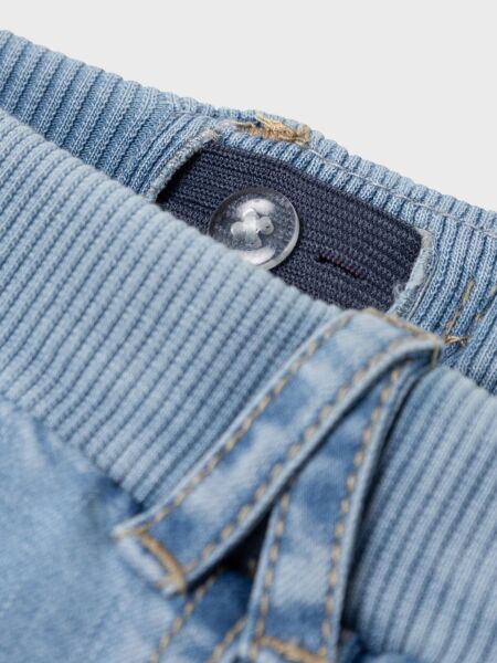 NMMBEN BAGGY R CARGO JEANS 9770-YT