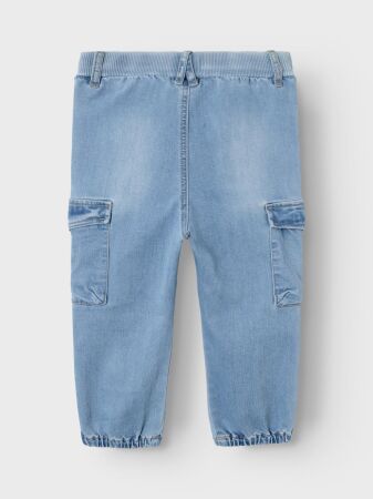 NMMBEN BAGGY R CARGO JEANS 9770-YT