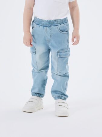 NMMBEN BAGGY R CARGO JEANS 9770-YT