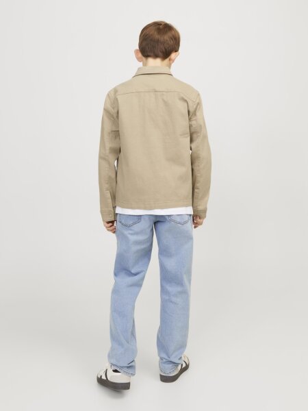 JJEON OVERSHIRT LS JNR