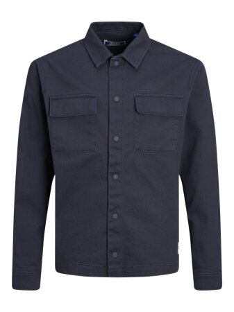 JJEON OVERSHIRT LS JNR