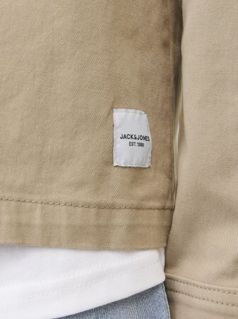 JJEON OVERSHIRT LS JNR