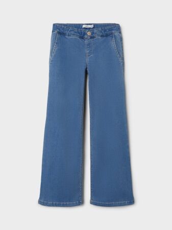 NKFSALLI WIDE JEANS 8293 -TO NOOS