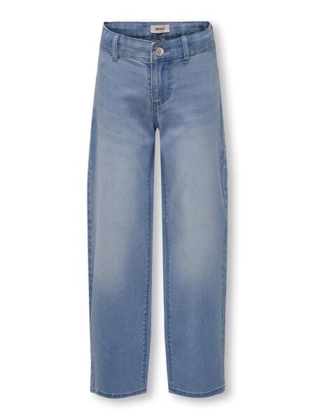 KOGSYLVIE CLEAN WIDE LEG LB DNM PIM