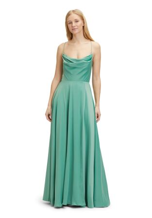Kleid Lang ohne Arm