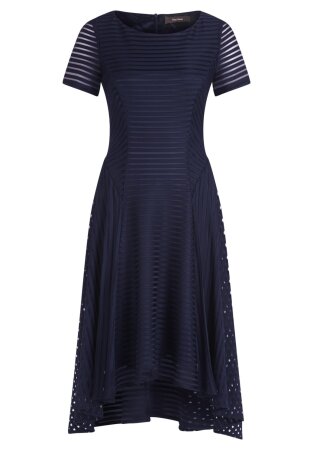 Kleid Lang 1/2 Arm