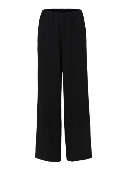 SLFTINNI-RELAXED MW WIDE PANT N NOO