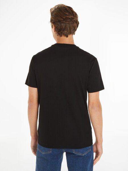 DIFFUSED GRAPHIC T-SHIRT