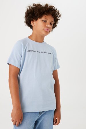 N43606_boys T-shirt ss
