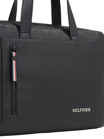 TH PIQUE SLIM COMPUTER BAG