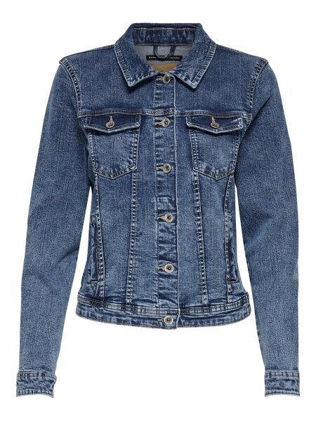 ONLTIA DNM JACKET MB BEX02 NOOS