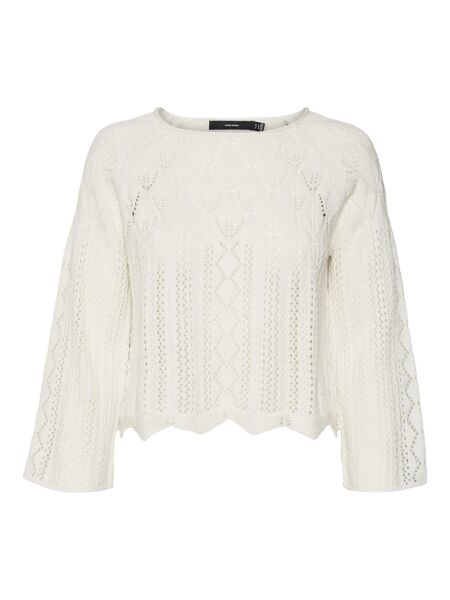 VMGINGER 3/4 BOATNECK PULLOVER GA N