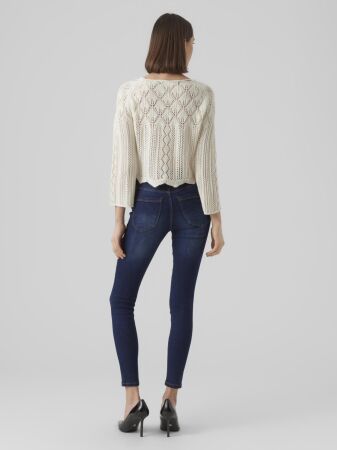 VMGINGER 3/4 BOATNECK PULLOVER GA N
