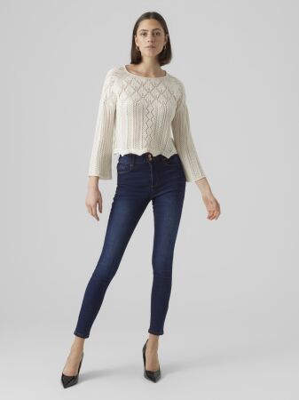 VMGINGER 3/4 BOATNECK PULLOVER GA N