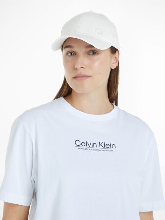 CK COTTON CAP