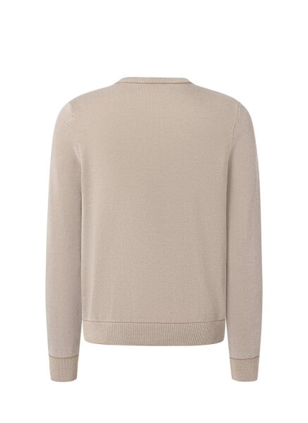 Pullover Rundhals 1/1 Arm