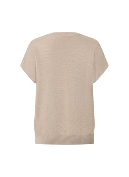 Pullover Rundhals 1/2 Arm