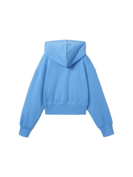 cropped hoody