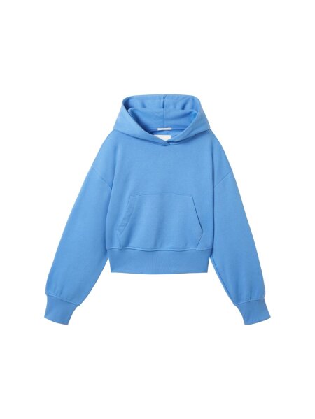 cropped hoody