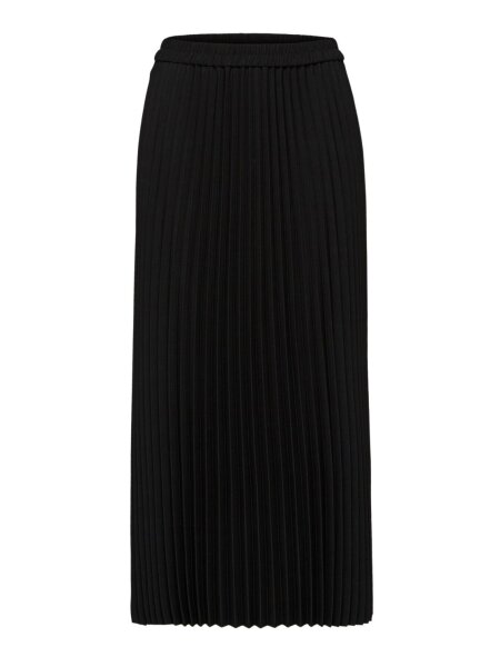SLFALEXIS MW MIDI SKIRT B NOOS