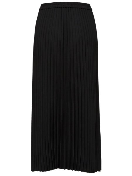 SLFALEXIS MW MIDI SKIRT B NOOS