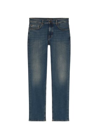Denim, regular fit, regular leg, lo