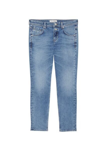 Denim trouser, boyfriend fit, cropp