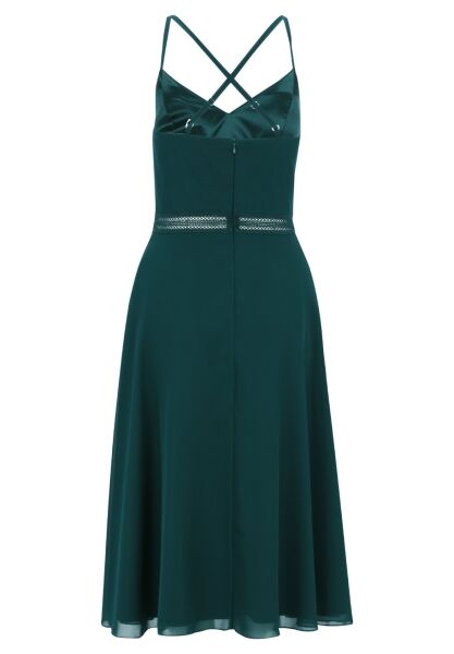 Kleid Kurz ohne Arm