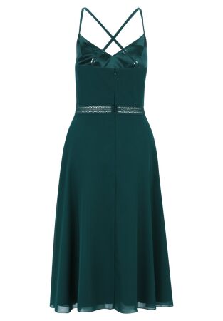Kleid Kurz ohne Arm