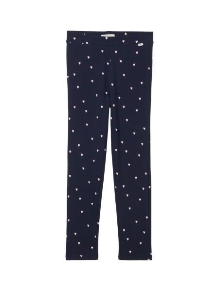 allover printed Leggings