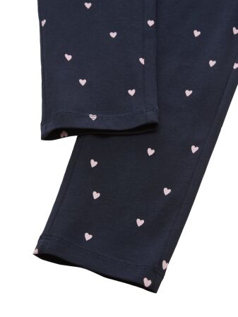 allover printed Leggings